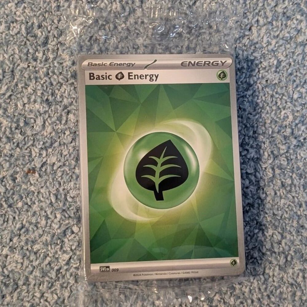 Pokemon Energy Trading Card Game Elite Trainer Box ETB Sealed 45 Cards